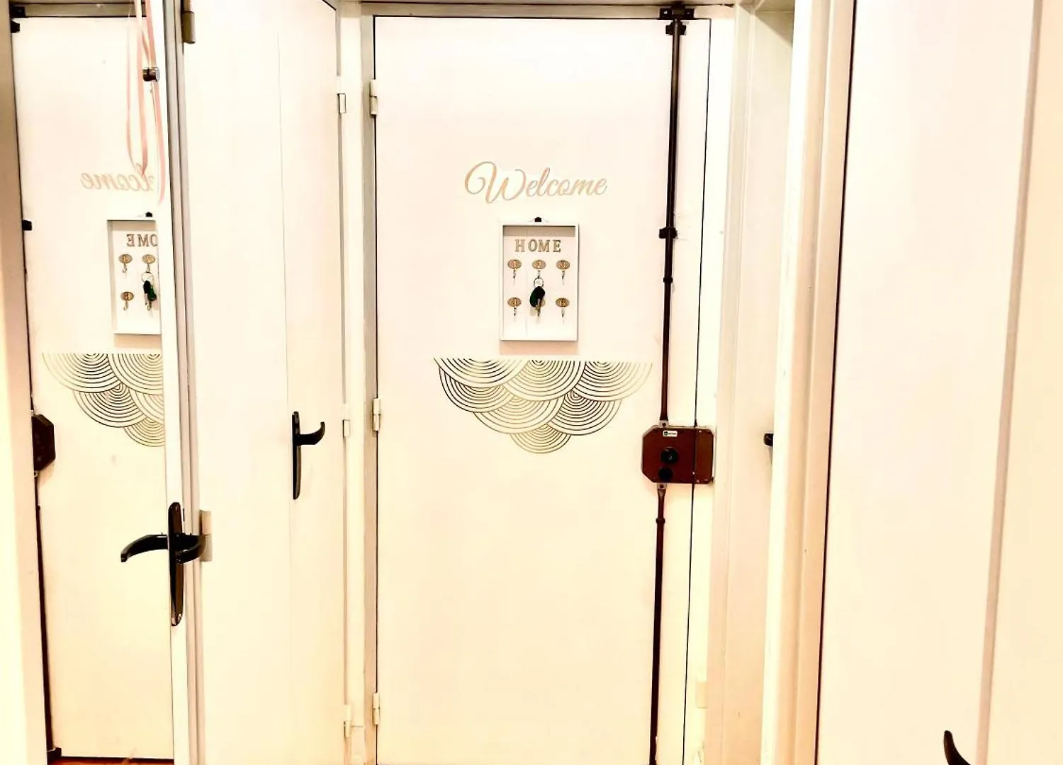 Appartement Golden Eiffel Tour !