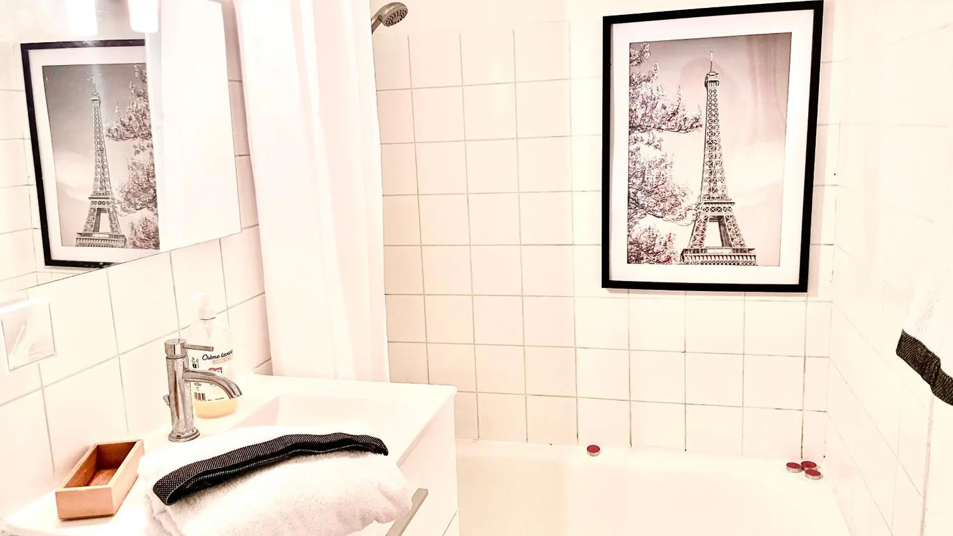 Golden Eiffel Tour ! Appartement *