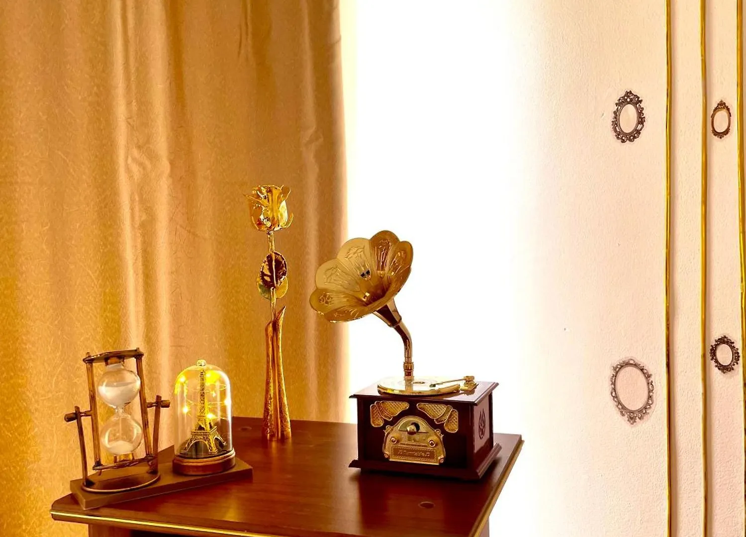 Golden Eiffel Tour ! Appartement