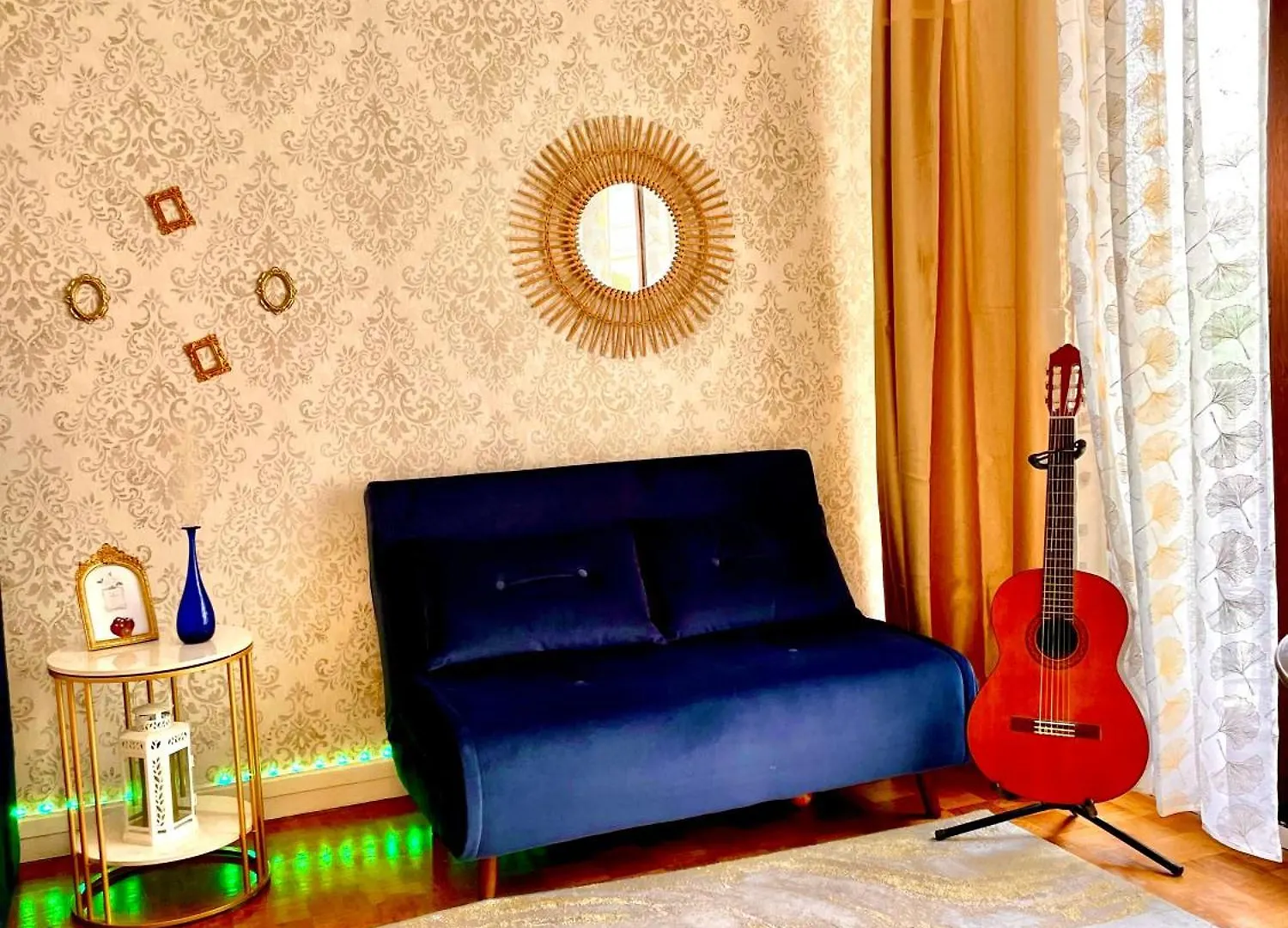 Golden Eiffel Tour ! Appartement Parijs