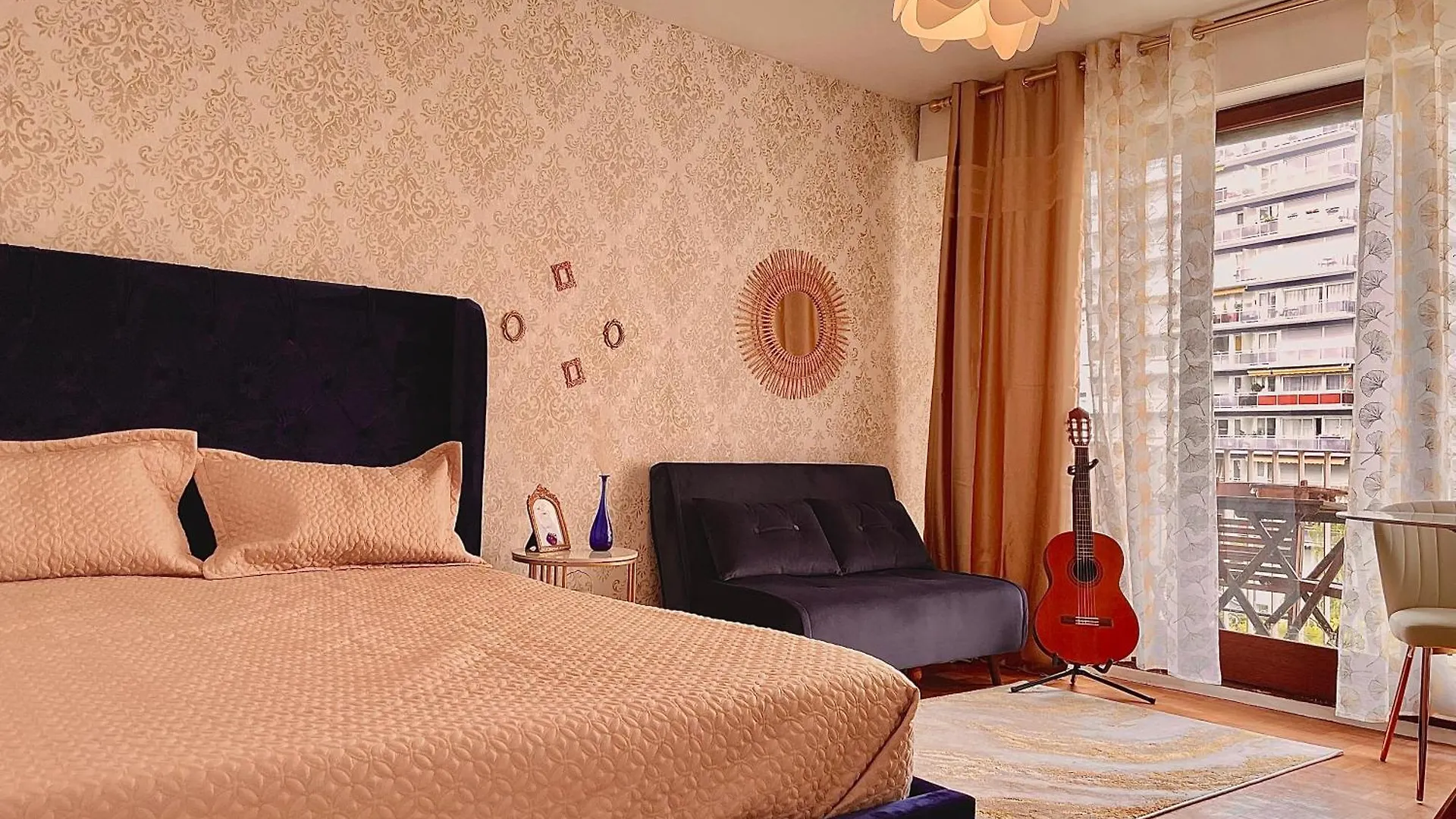 Golden Eiffel Tour ! Apartment Paris
